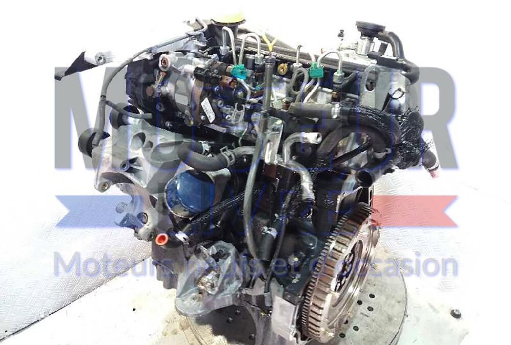 SUZUKI JIMNY 1.5L Diesel Engine