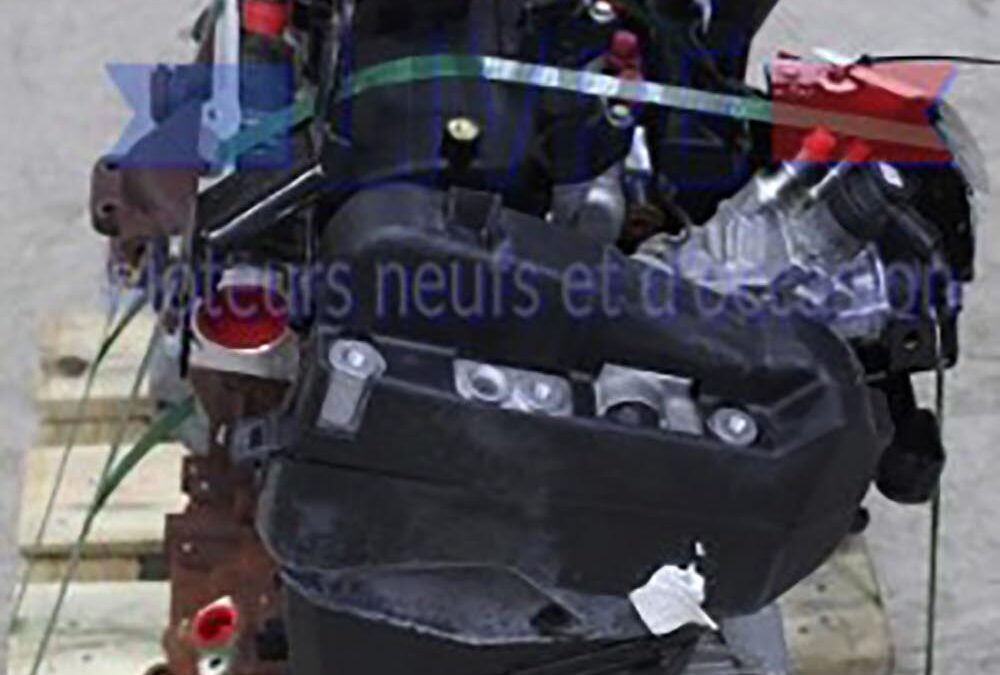 Engine RENAULT CLIO IV DACIA LOGAN SANDERO DUSTER DOKKER LODGY 1.5L DIESEL