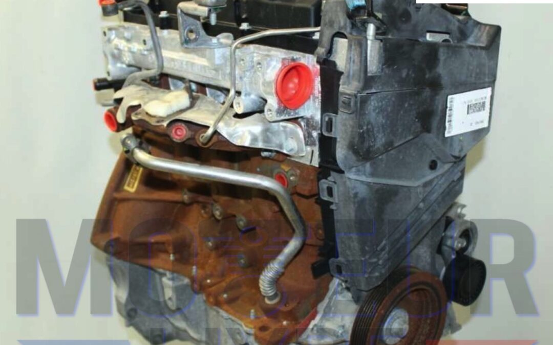 DACIA DOKKER LOGAN LODGY SANDERO 1.5L Diesel Engine