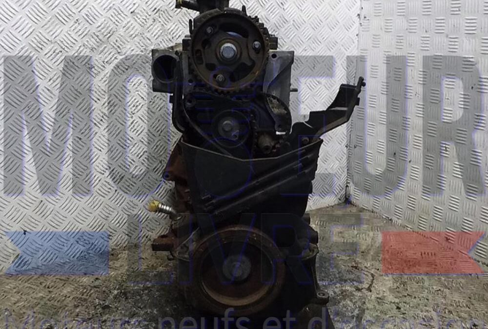 Engine DACIA LODGY RENAULT MEGANE GRANDTOUR HATCHBACK VAN LAGUNA SCENIC 1.5L DIESEL