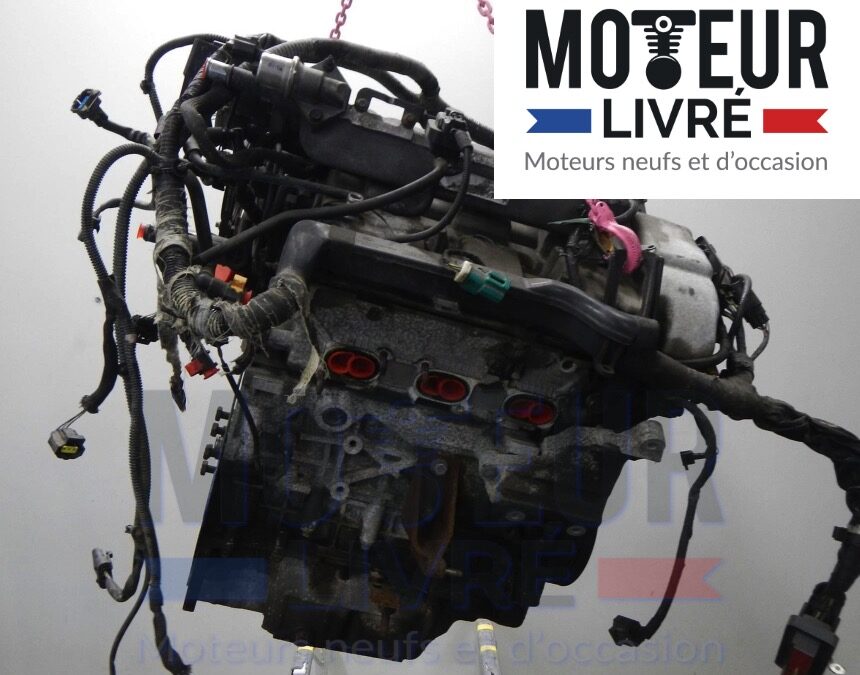 Engine FORD MONDEO III 2.5L Petrol