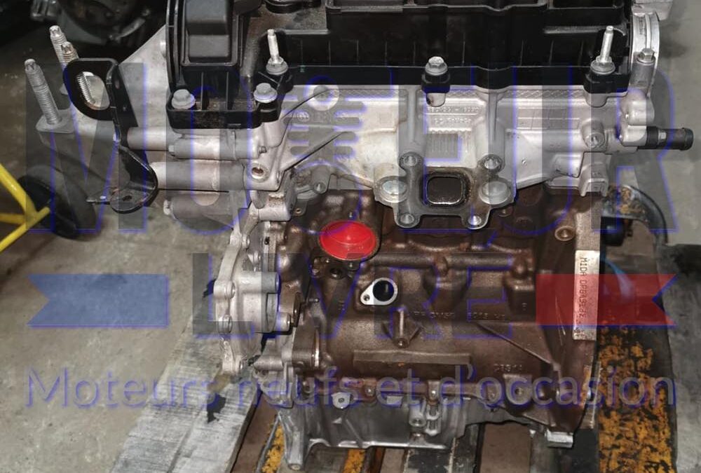 Moteur FORD FOCUS C-MAX 1.0L Essence