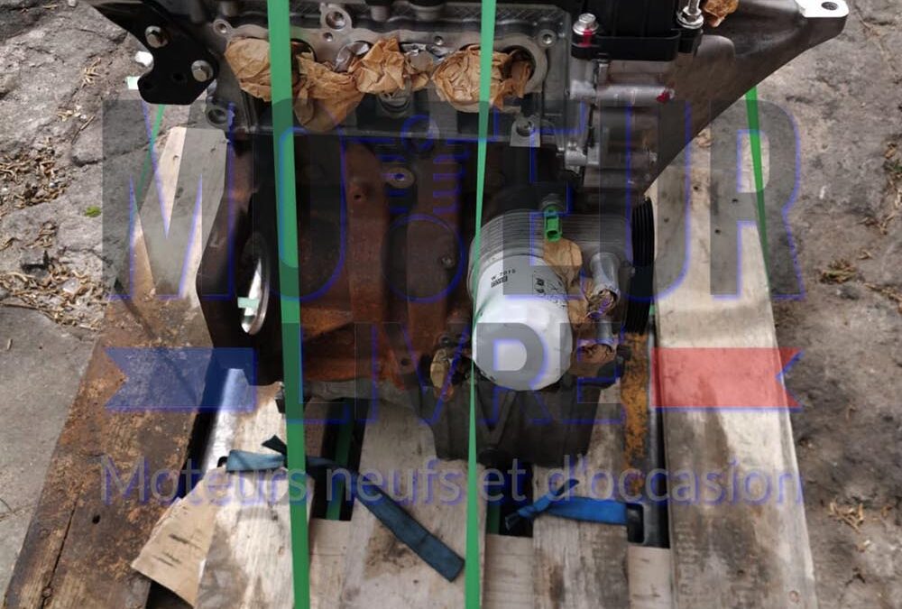 Moteur FORD FOCUS C-MAX 1.0L ESSENCE