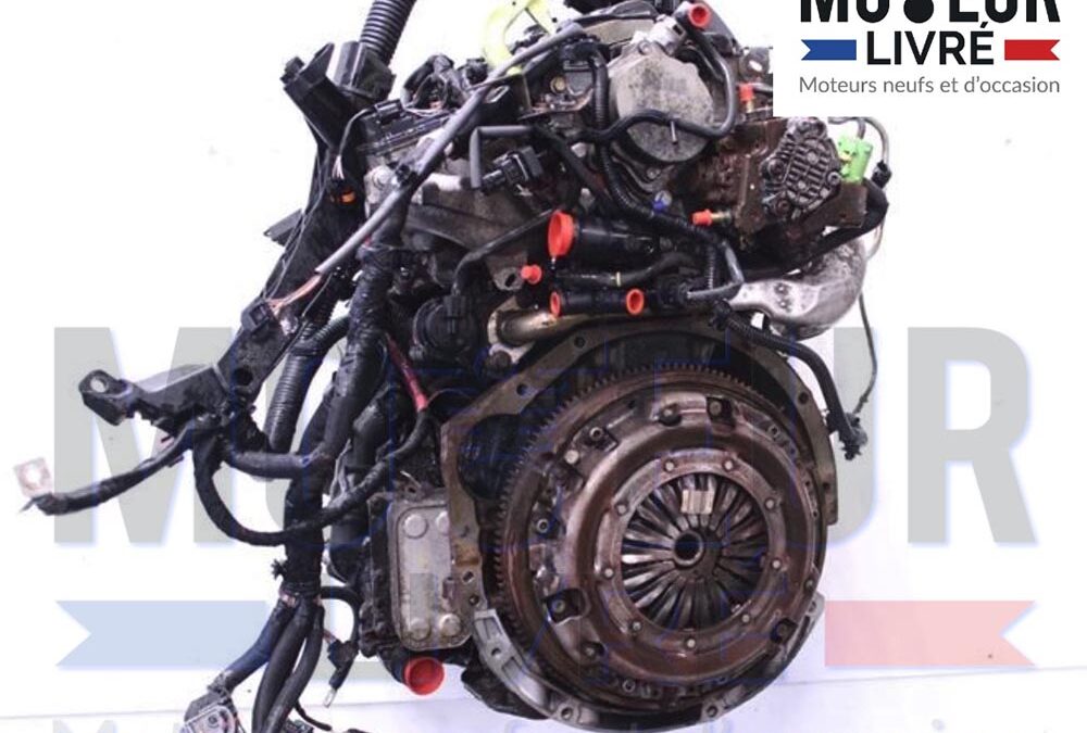 Moteur NISSAN PRIMASTAR OPEL VIVARO RENAULT TRAFIC 2.0L DIESEL – II