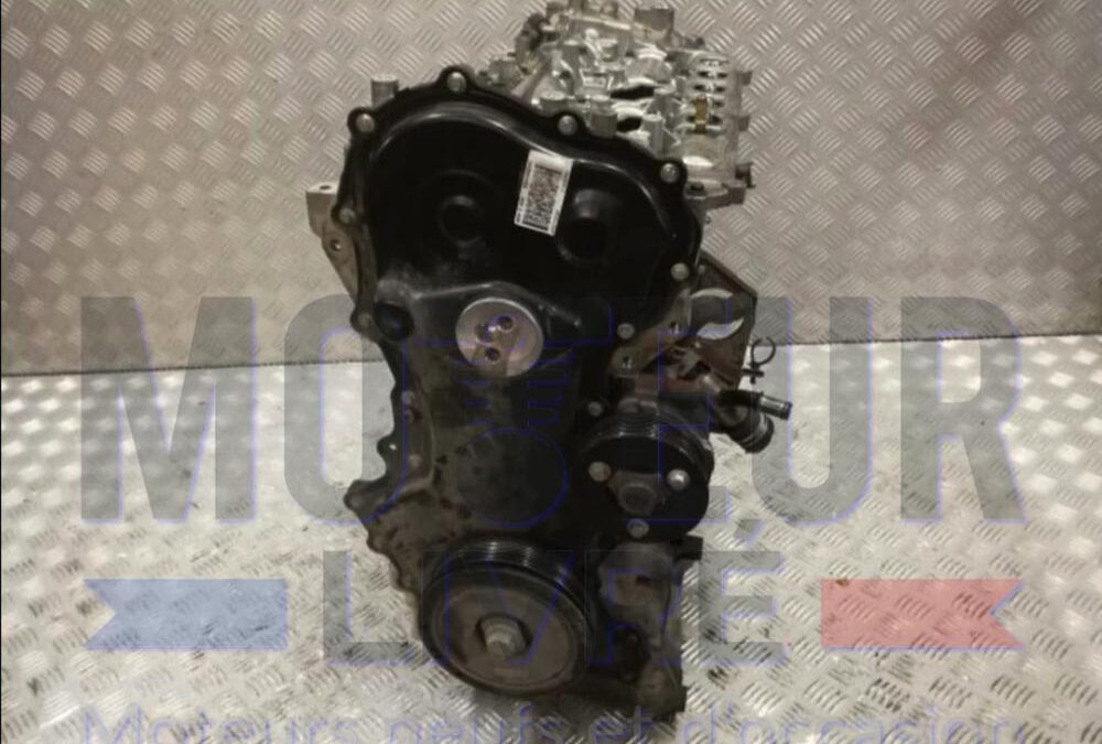 Moteur DIESEL 2.0L RENAULT KOLEOS