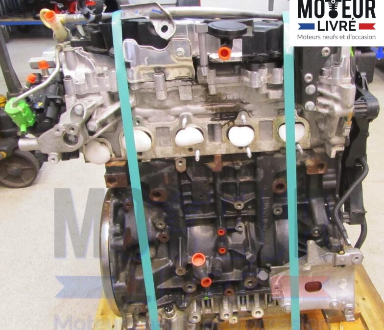 Moteur RENAULT ALASKAN 2.3L Diesel