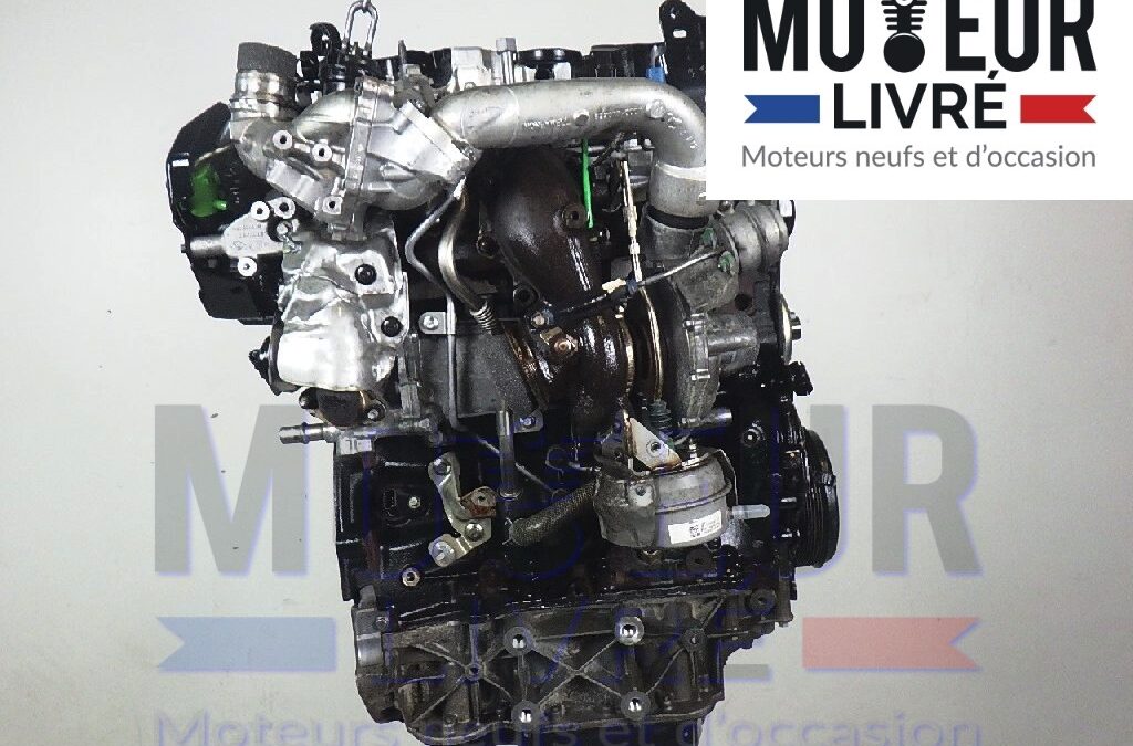 Moteur NISSAN NV400 OPEL MOVANO B RENAULT MASTER III 2.3L Diesel