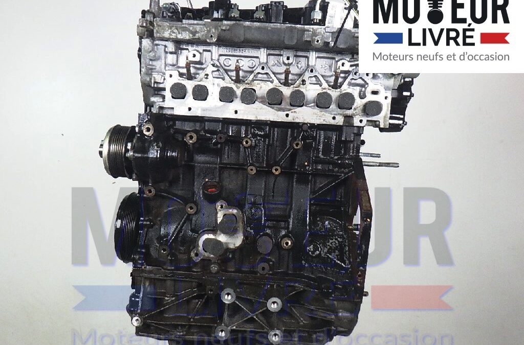 Moteur NISSAN NV400 OPEL MOVANO B RENAULT MASTER III 2.3L Diesel