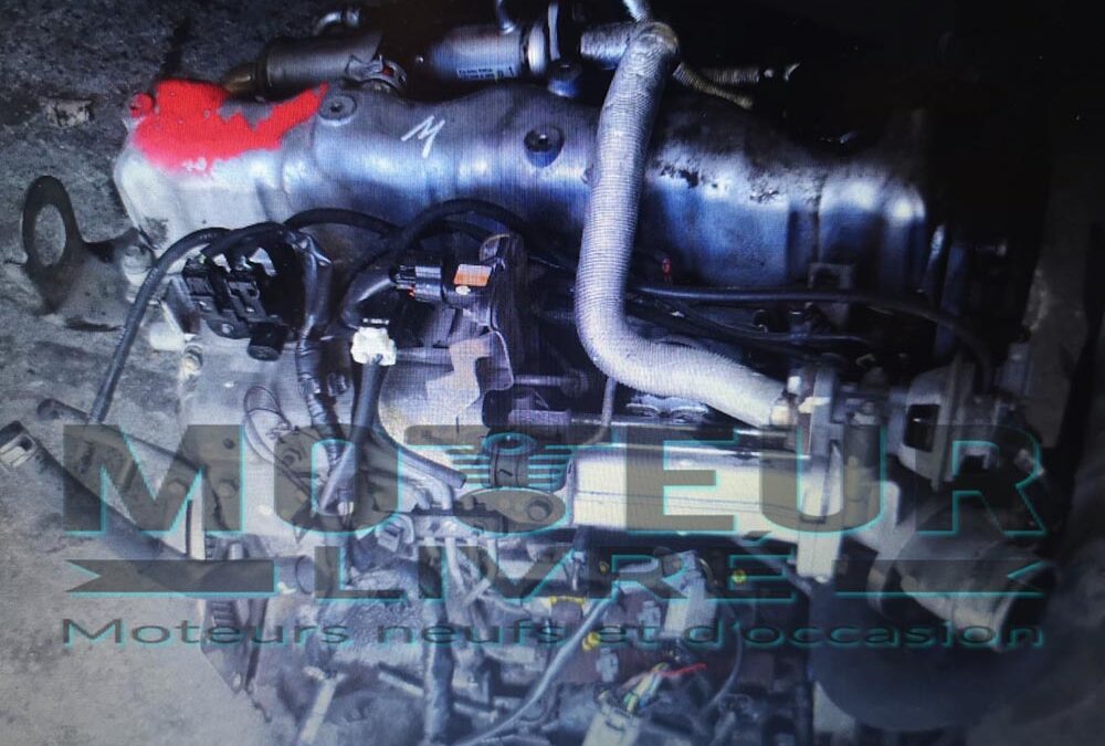 MAZDA B PICK UP 2.5L diesel engine