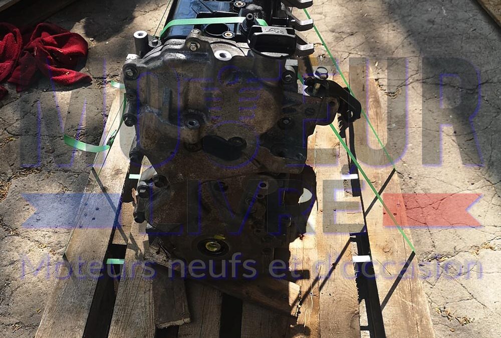 Moteur NISSAN XTRAIL QASHQAI 2.0L ESSENCE