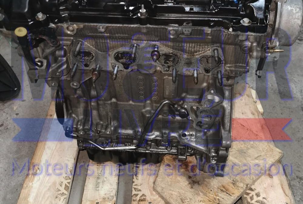 Moteur MINI COOPER S CLUBMAN PGO CEVENNES HAMERA SPEEDSTER 1.6L Essence