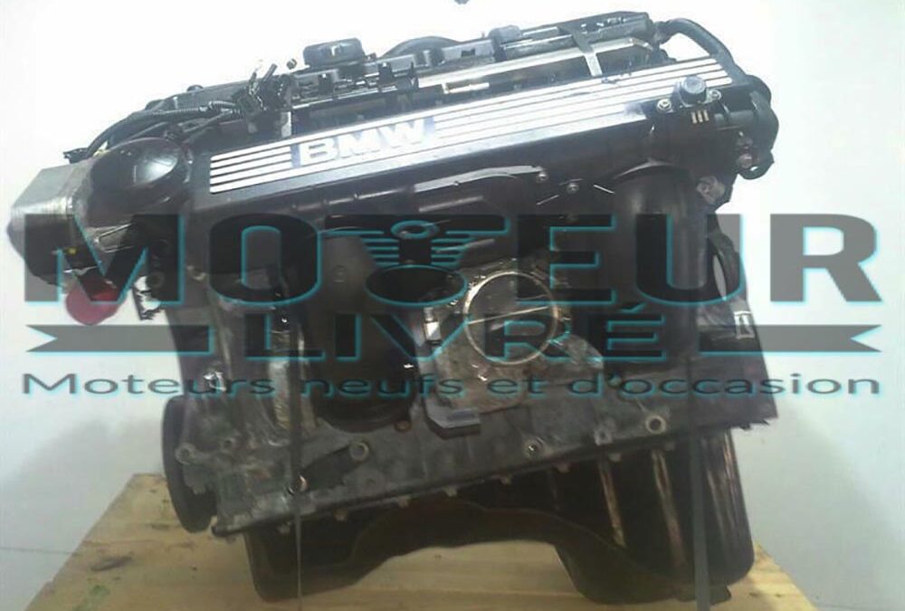 BMW SERIES 1 3 5 6 7 X1 X3 X5 Z4 3.0L PETROL Engine