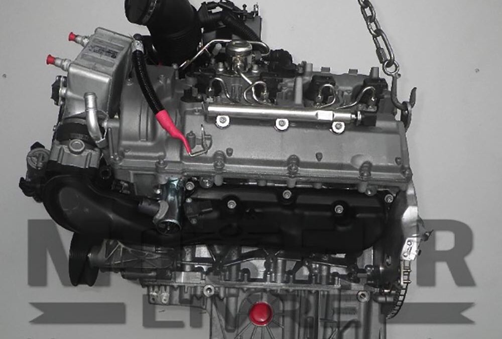 BMW X5 X6 4.0L PETROL Engine