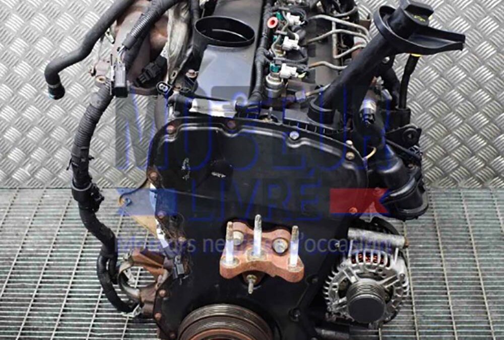 Moteur FORD TRANSIT TOURNEO 2.2L TDCI 85 CV DIESEL