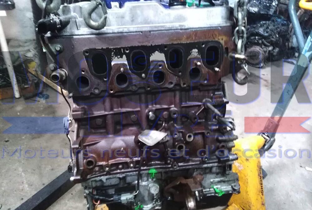 Moteur FORD TOURNEO CONNECT TC7 1.8L 90 CV