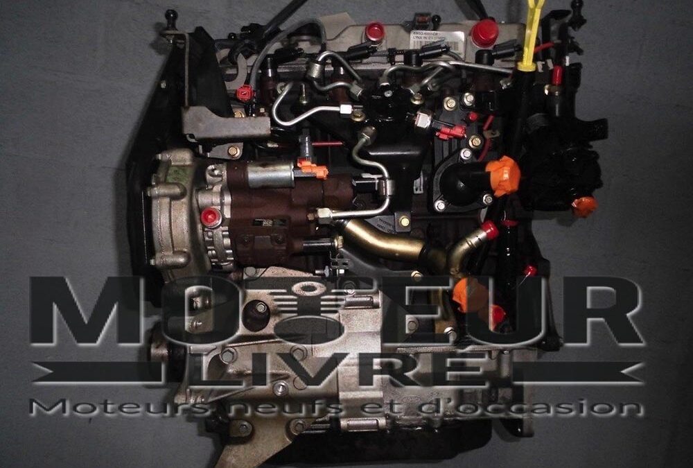 Moteur FORD GALAXY S MAX 1.8L DIESEL