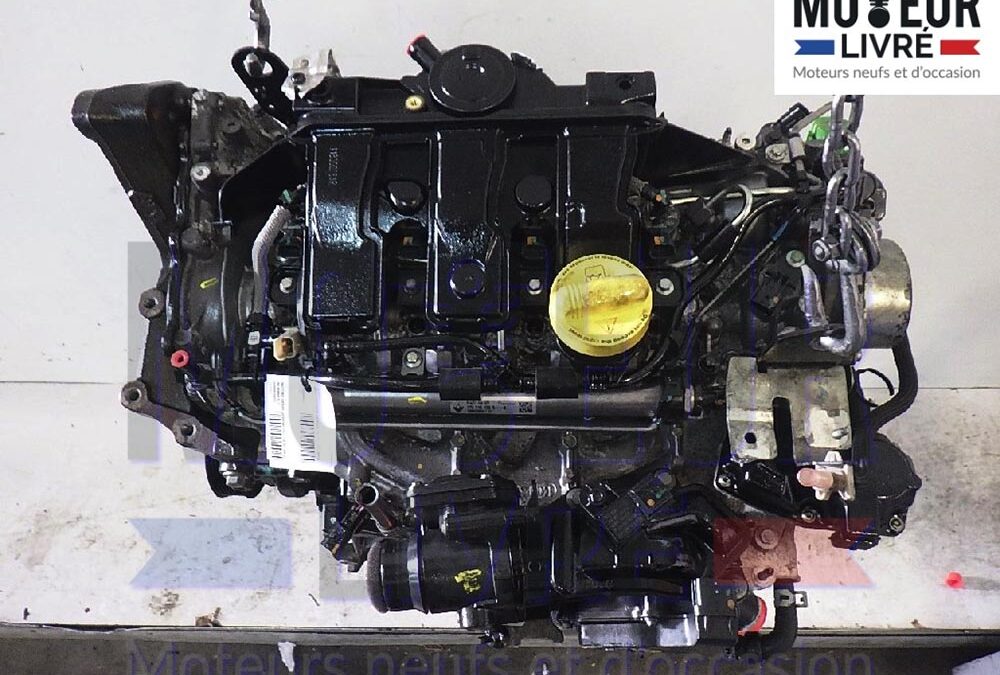 Moteur NISSAN X-TRAIL QASHQAI RENAULT MEGANE 1.6L DIESEL