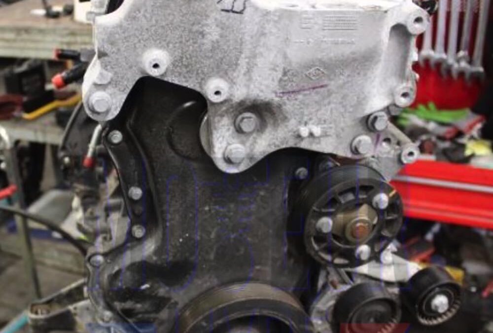 FIAT TALENTO NISSAN NV300 OPEL VIVARO RENAULT TRAFIC 1.6L DIESEL ENGINE