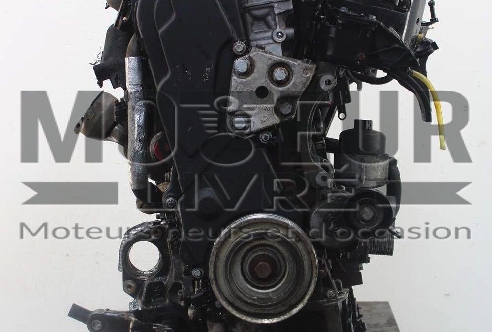 Engine Fiat Scudo Ulysse Lancia Phedra Citroën Dispatch Jumpy C8 Peugeot Expert 807 2.0L DIESEL