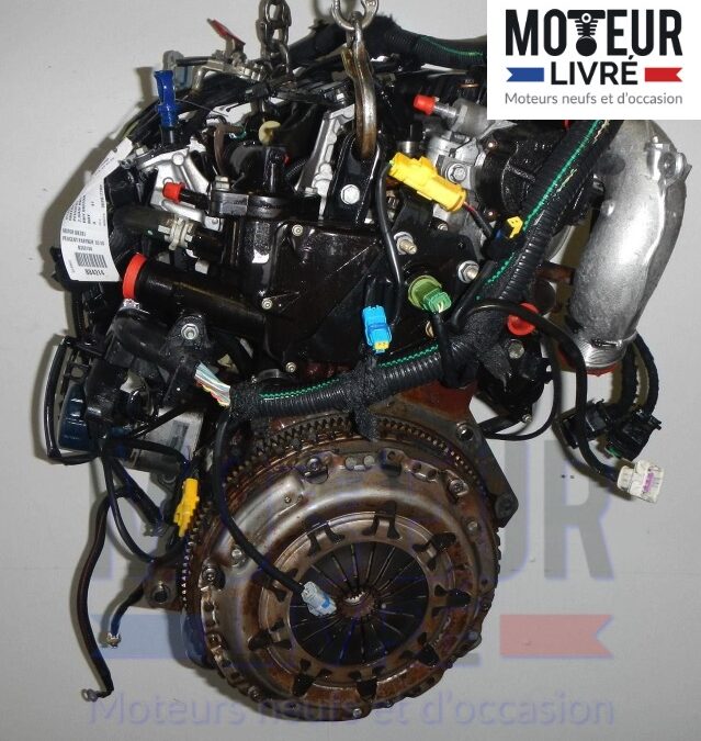CITROEN C5 BERLINGO XSARA XANTIA PEUGEOT 206 306 407 PARTNER 2.0L Diesel Engine