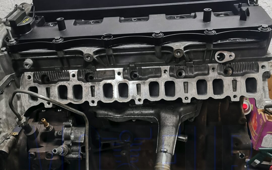 Engine FORD RANGER 3.2L Diesel