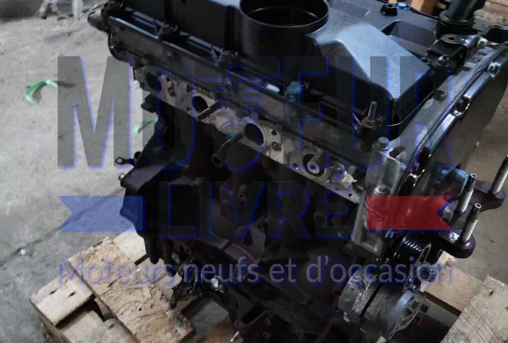 Moteur FORD TRANSIT TOURNEO 2006 2.2L DIESEL