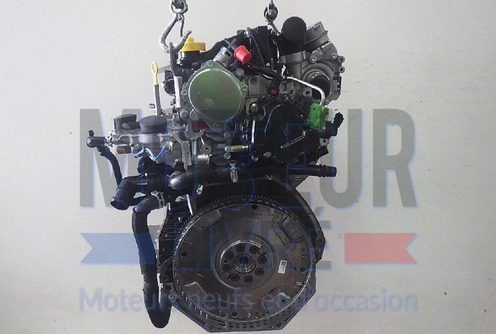 Moteur RENAULT SCENIC KOLEOS KADJAR MEGANE 1.6L DIESEL