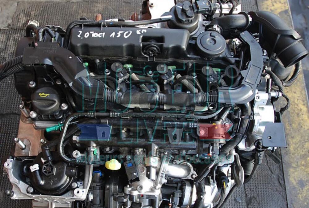 Moteur FORD MONDEO 2.0L Diesel