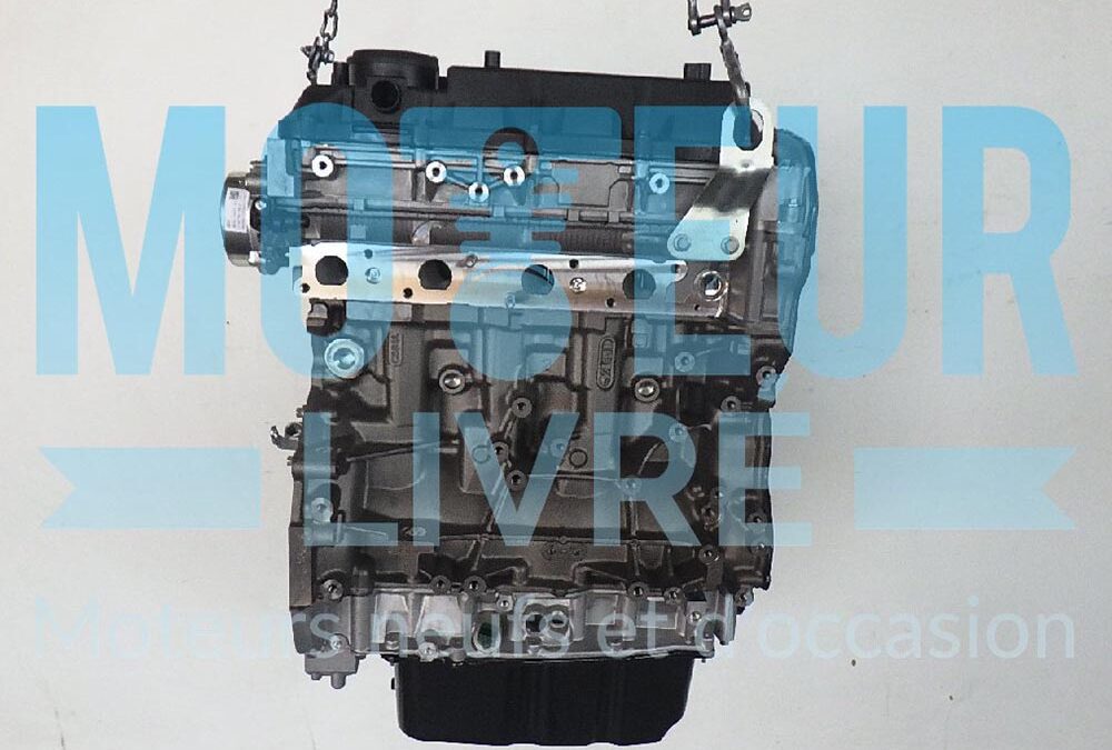 Moteur NEUF 0 KM FORD TRANSIT 2.2L 125 CV Diesel