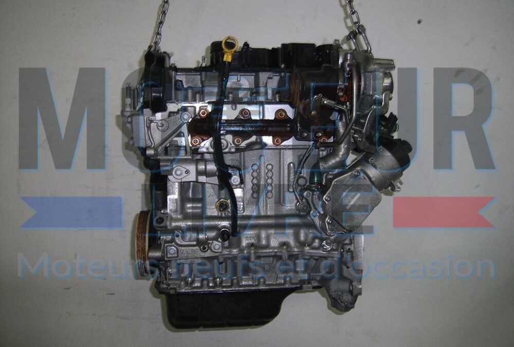 Moteur FORD TRANSIT TOURNEO COURIER 1.5L DIESEL