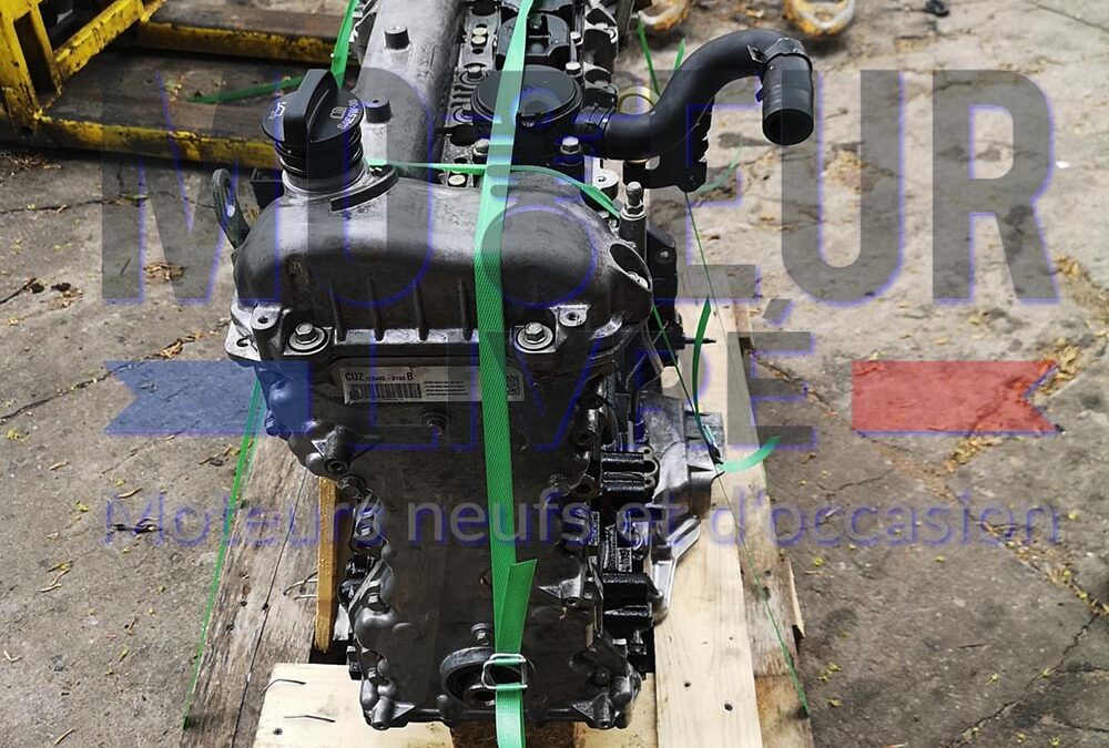 Engine CHEVROLET CAPTIVA OPEL ANTARA 2.2L DIESEL
