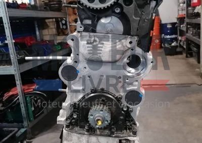 AUDI Q5 A5 2.0L Diesel and Electric Hybrid Engine